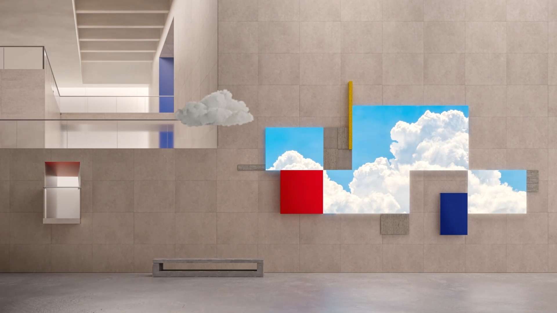 Màn hình DLED LDC031-150 – Tùy chỉnh kích thước, độ phân giải P1.5